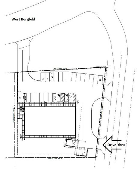 More Photos Of 1304 W Borgfeld Dr, San Antonio Storefront For Lease