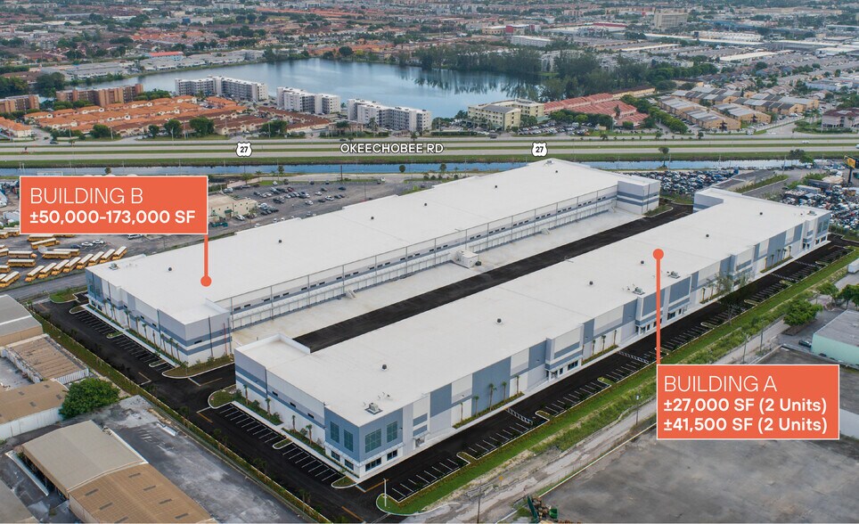 More Photos Of 8593 NW 96th St, Medley Unknown For Lease