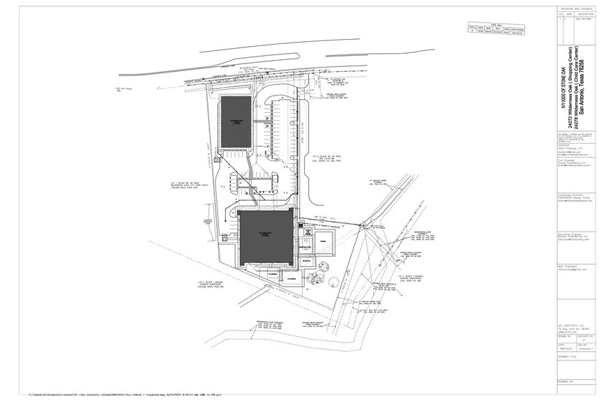More Photos Of 24272 Wilderness Oak, San Antonio General Retail For Lease