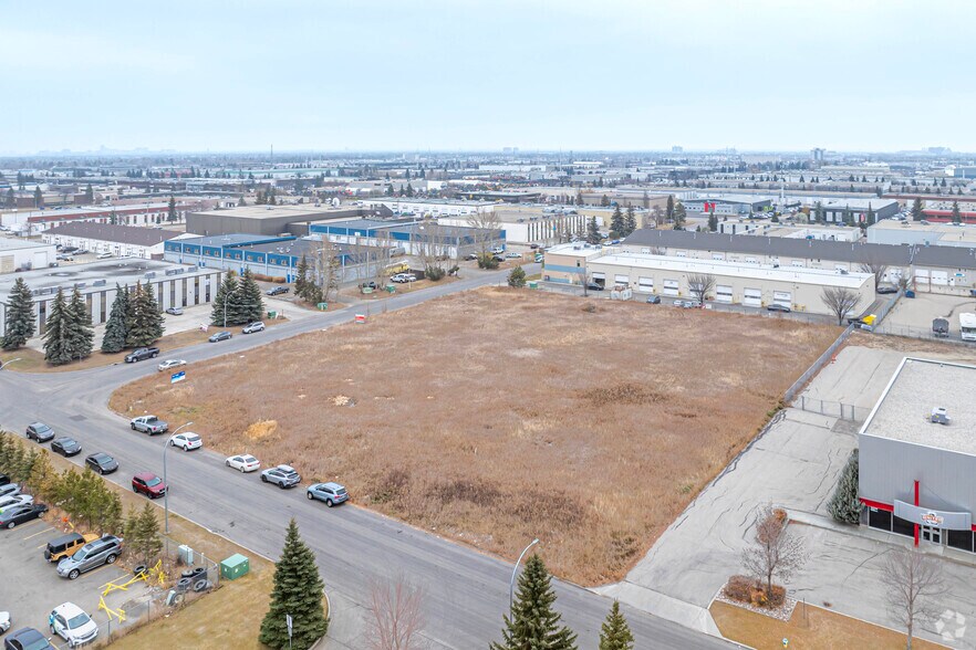 Primary Photo Of 10804 180 St NW, Edmonton Land For Sale