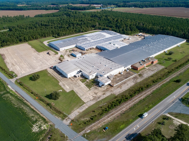 More Photos Of 18631 NC Highway 71, Lumber Bridge Industrial For Sale