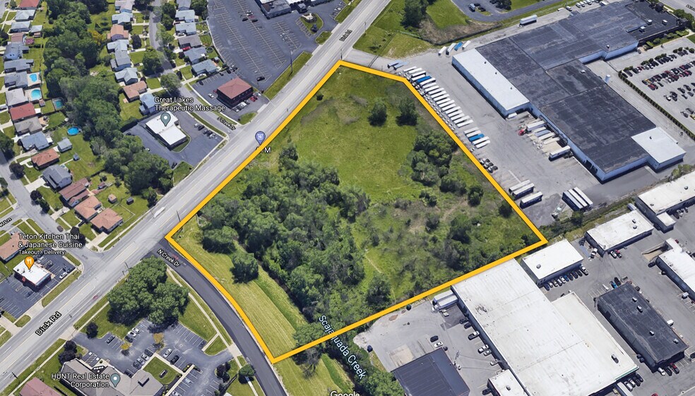 More Photos Of 380 Dick Rd, Depew Land For Sale