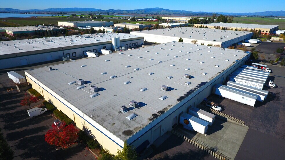 More Photos Of 1245 Commerce Blvd, American Canyon Warehouse For Lease