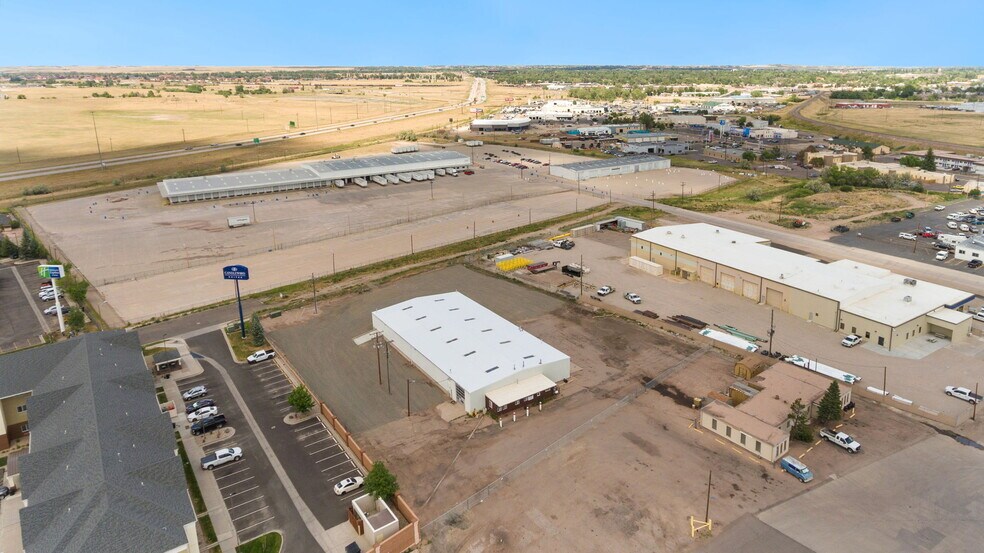 More Photos Of 2302 W Lincolnway, Cheyenne Light Manufacturing For Lease