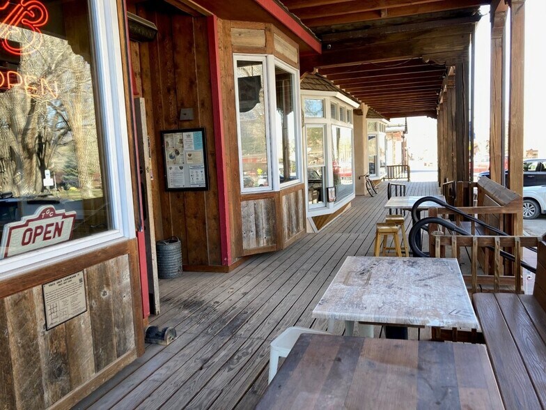 More Photos Of 123 N Lena St, Ridgway Restaurant For Sale