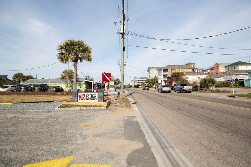 More Photos Of 105-109 Sumter Ave, Carolina Beach Land For Sale