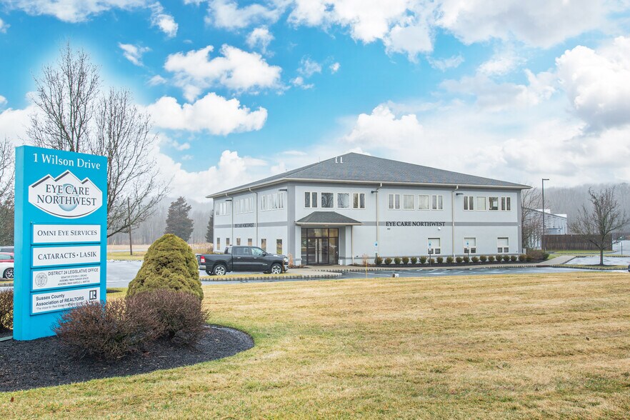 More Photos Of 1 Wilson Dr, Sparta Medical For Sale