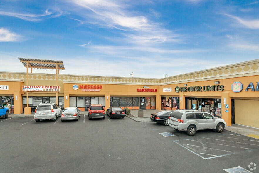 More Photos Of 2538-2560 Cottage Way, Sacramento Storefront Retail Office For Lease