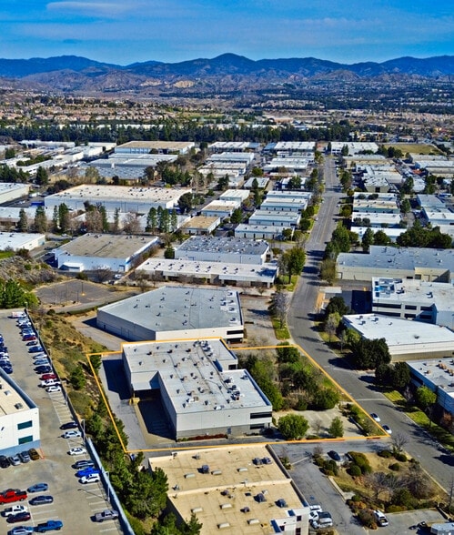 More Photos Of 25167-25169 Anza Dr, Valencia Warehouse For Sale
