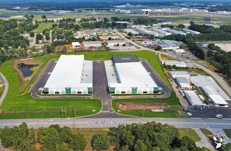 Primary Photo Of 6715 Augusta Rd, Greenville Unknown For Lease