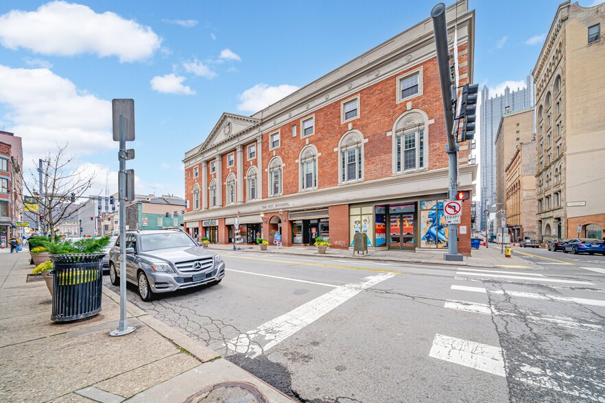 Primary Photo Of 217-219 Smithfield St, Pittsburgh Office For Lease