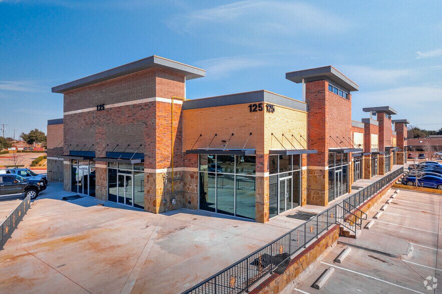 More Photos Of 125 E Grubb Rd, Mesquite Restaurant For Lease