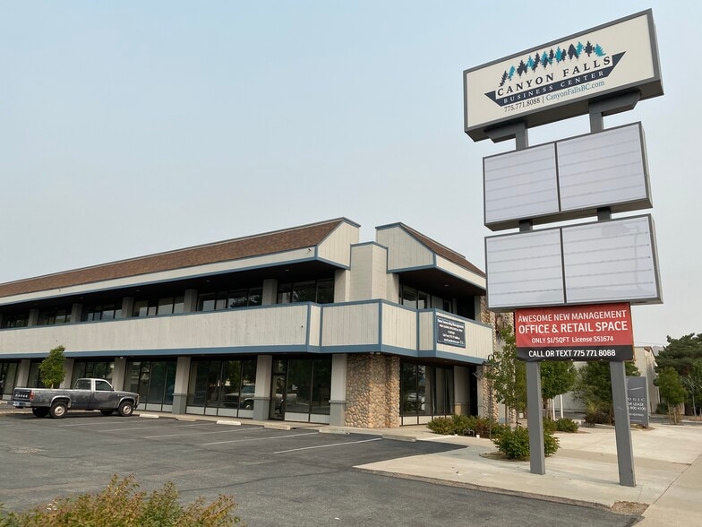More Photos Of 1802 N Carson St, Carson City Office For Lease