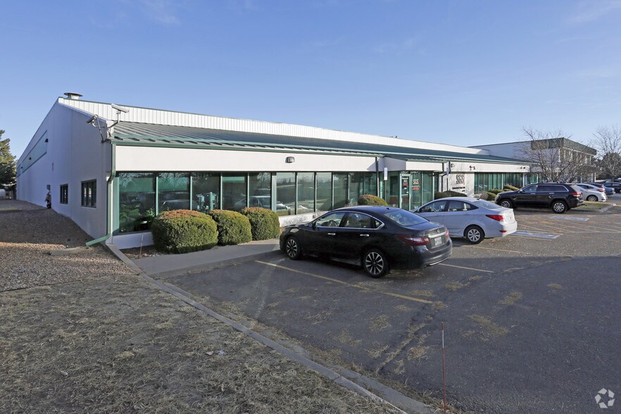 Primary Photo Of 2022 Helena St, Aurora Industrial For Sale