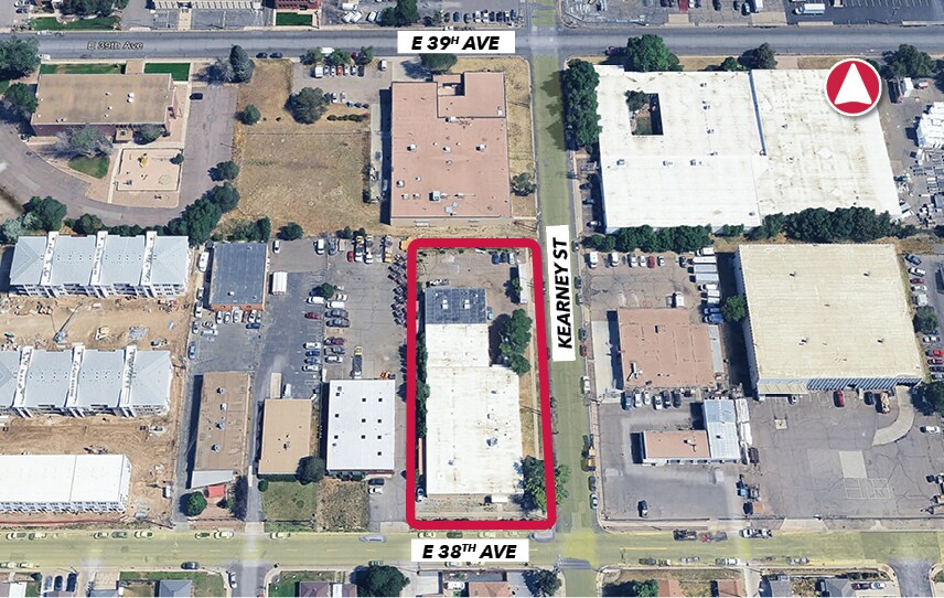 More Photos Of 6035 E 38th Ave, Denver Warehouse For Lease