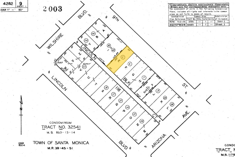 More Photos Of 1224 9th St, Santa Monica Apartments For Sale