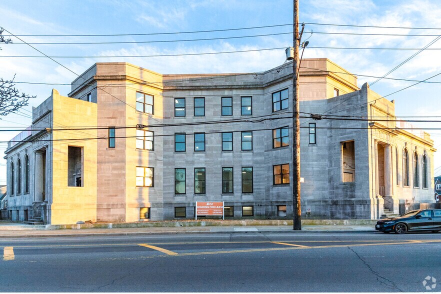 Primary Photo Of 90-01 Beach Channel Dr, Rockaway Beach Medical For Sale