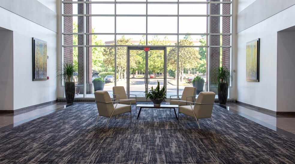 More Photos Of 100 Regency Forest Dr, Cary Office For Lease