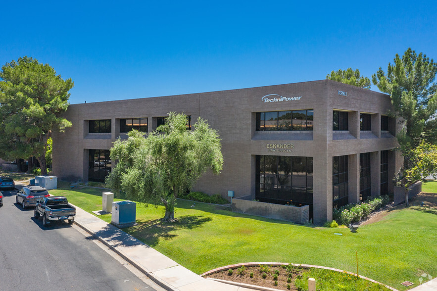 Primary Photo Of 1921 S Alma School Rd, Mesa Office For Lease