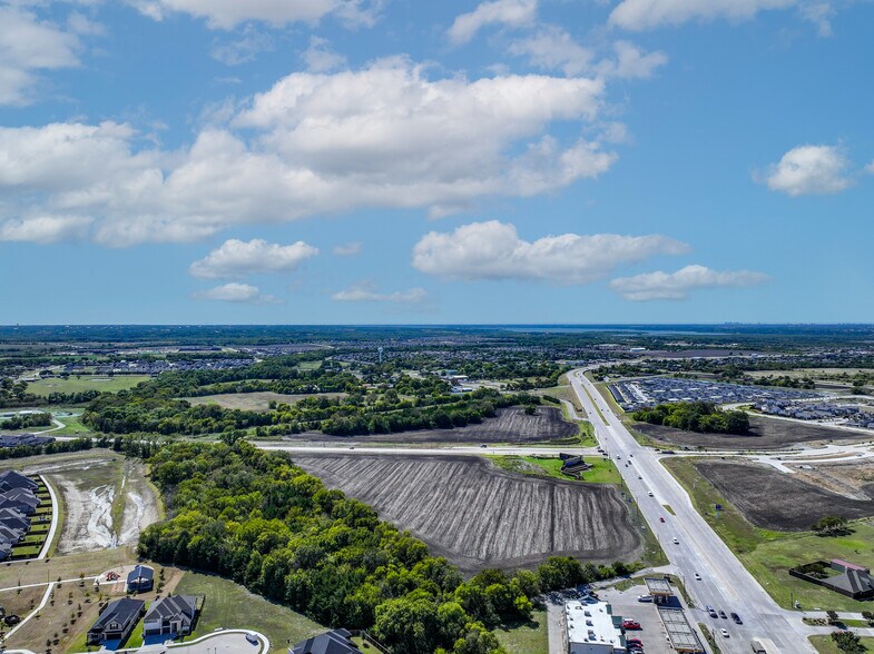 More Photos Of NEC Elevon Parkway & SH-78, Lavon Land For Sale