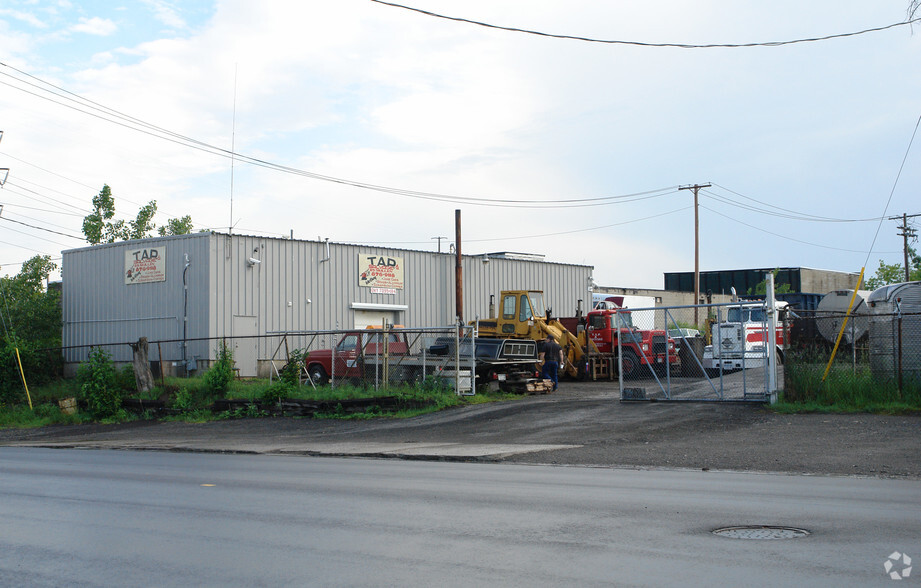 Primary Photo Of 85 Skillen St, Buffalo Auto Salvage Facility For Sale