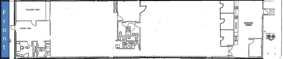 More Photos Of 12 Commerce Ave, West Lebanon Flex For Lease