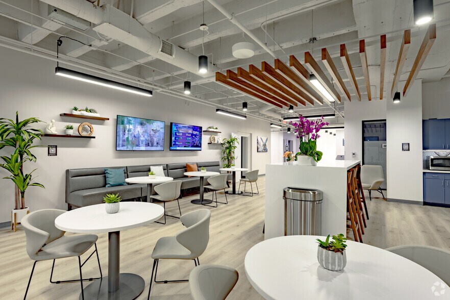 Photo of 5th Floor Ste Team Space