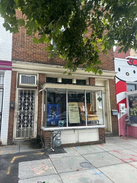 More Photos Of 843 Upshur St NW, Washington Storefront Retail Office For Lease