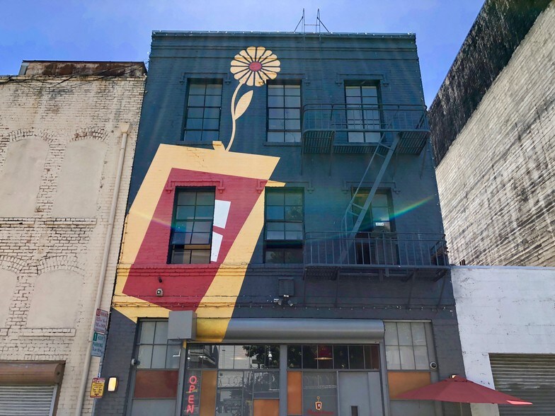More Photos Of 471 Jessie St, San Francisco Loft Creative Space For Sale
