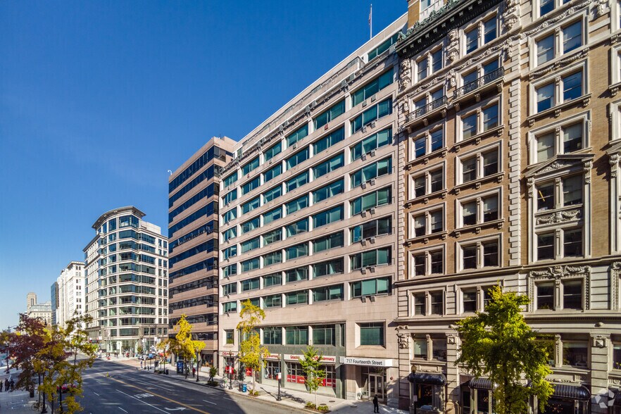 More Photos Of 717 14th St NW, Washington Office For Lease