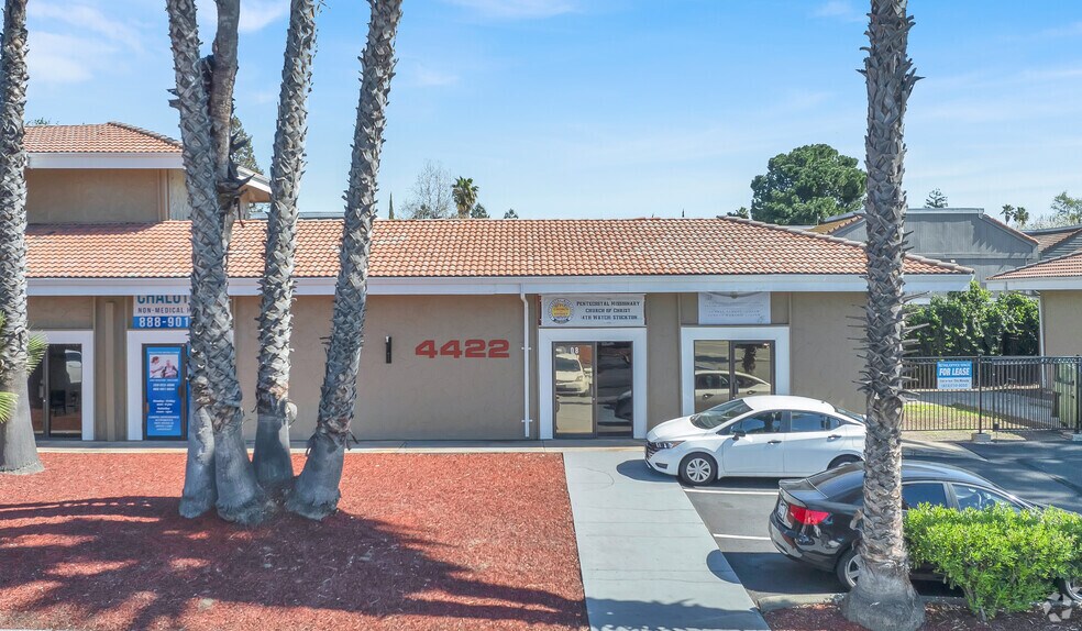 More Photos Of 4422 N Pershing Ave, Stockton Office For Sale