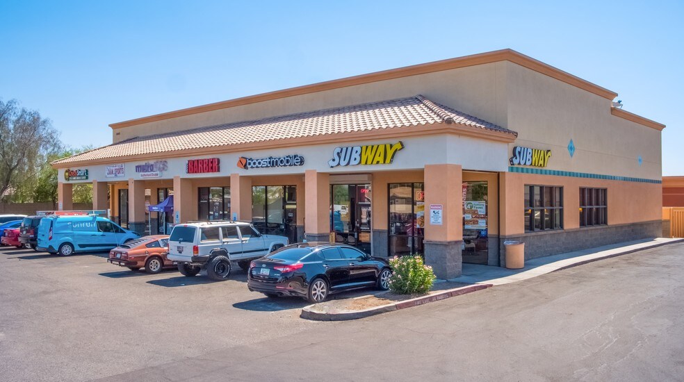 More Photos Of 4840 N 83rd Ave, Phoenix Storefront For Lease