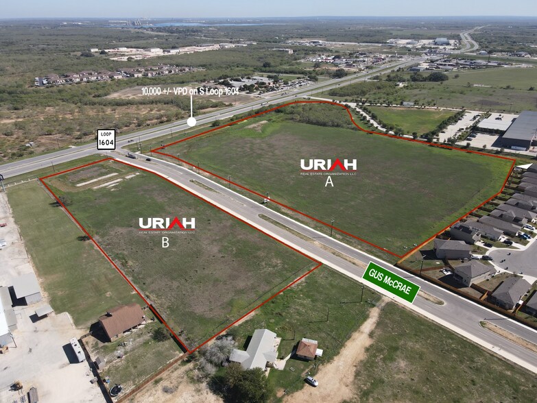 More Photos Of 20407 Gus McCrae Ln, San Antonio Land For Sale