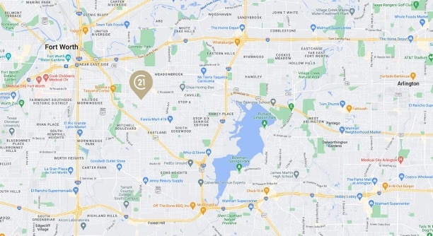 More Photos Of 1714 Vaughn Blvd, Fort Worth Storefront Retail Office For Sale