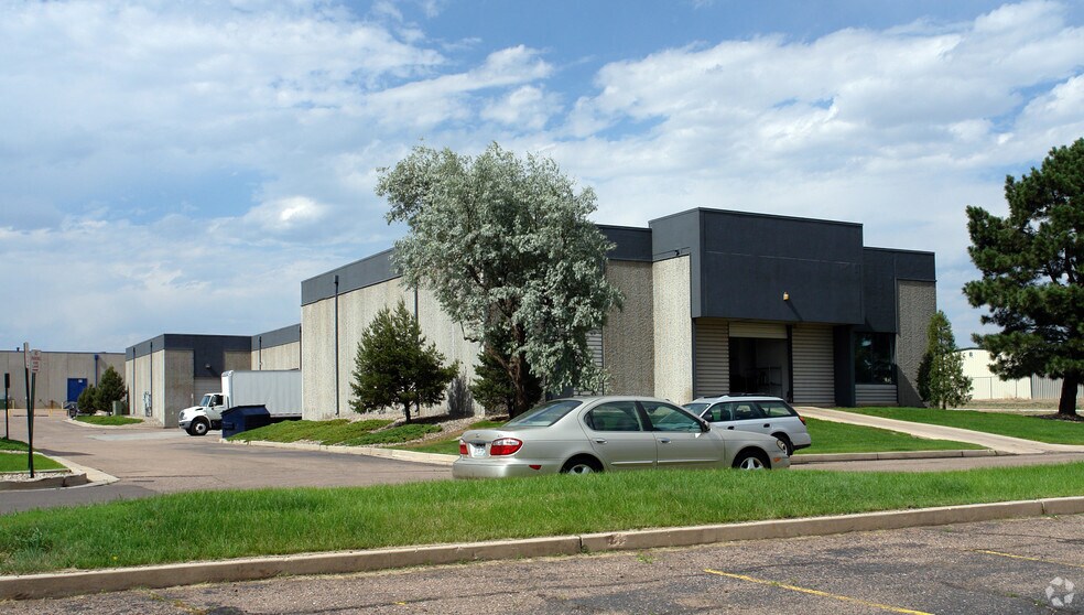 More Photos Of 1420-1460 Aviation Way, Colorado Springs Warehouse For Lease