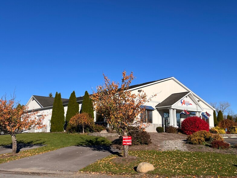 Primary Photo Of 6520 Rt-96, Victor General Retail For Sale