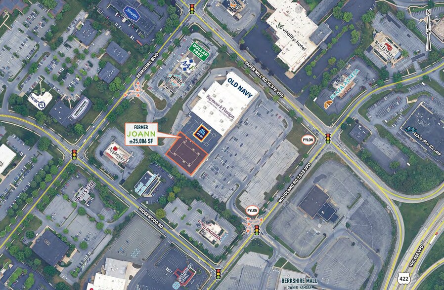 More Photos Of 1075 Woodland Rd, Reading General Retail For Lease