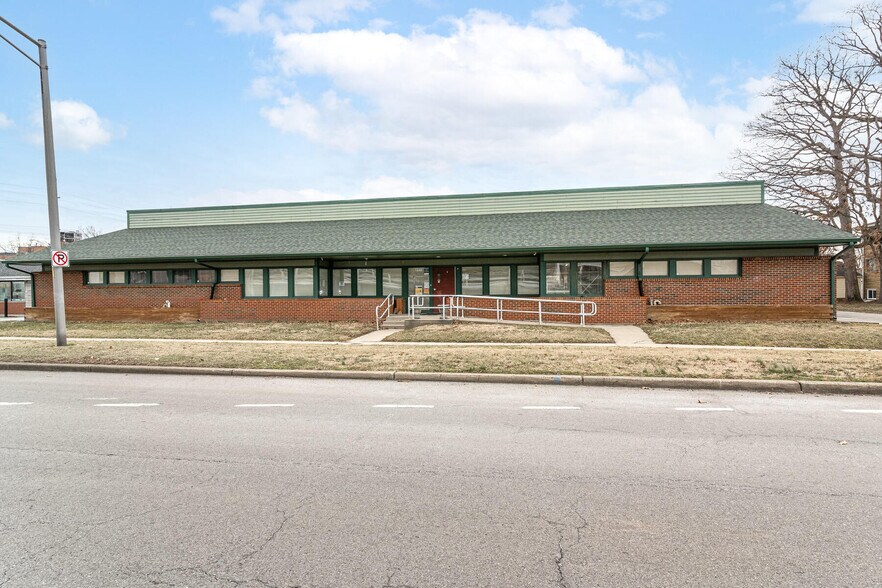 Primary Photo Of 1640 N Ritter Ave, Indianapolis Medical For Lease