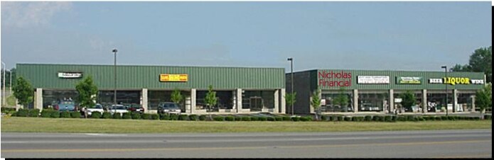More Photos Of 2201-2213 Lexington Rd, Nicholasville Unknown For Lease