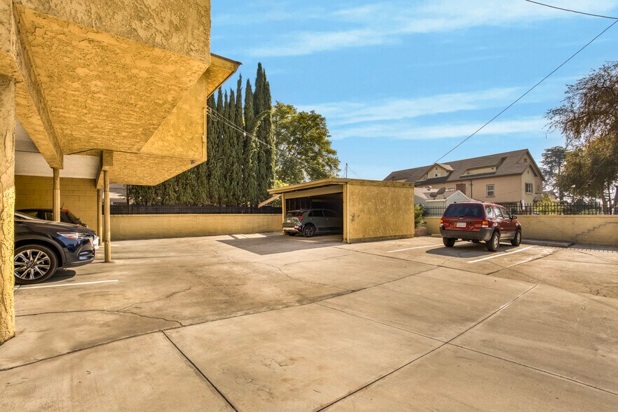 More Photos Of 142 W Live Oak St, San Gabriel Apartments For Sale