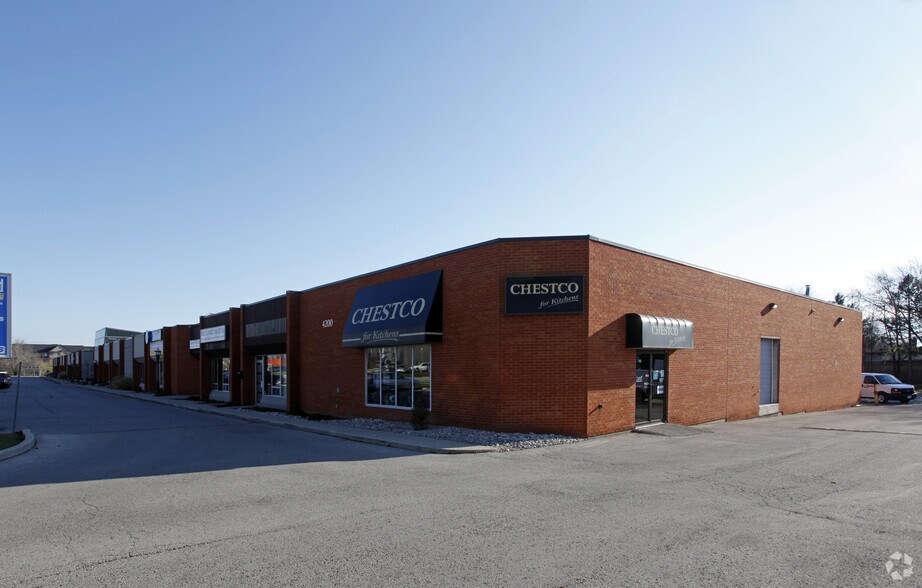 More Photos Of 4200 Fairview St, Burlington Flex For Lease