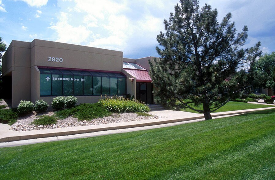 More Photos Of 2820 Wilderness Pl, Boulder Research And Development For Lease