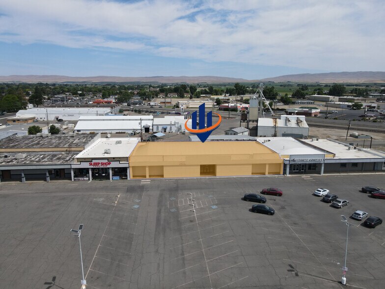 Primary Photo Of 1710 Gregory Avenue Ext, Sunnyside General Retail For Sale