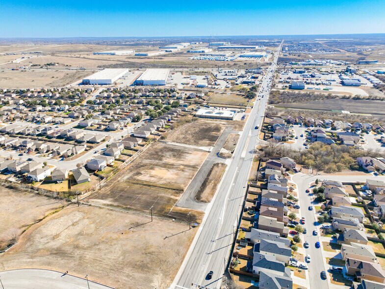 More Photos Of IH-10 E & N Foster Rd, San Antonio Land For Sale