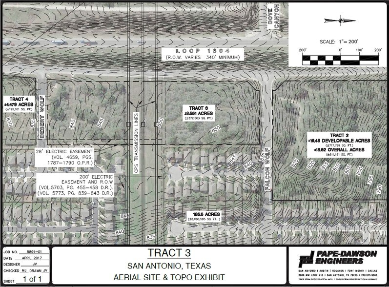 More Photos Of 000 S Loop 1604 Fwy, San Antonio Land For Sale