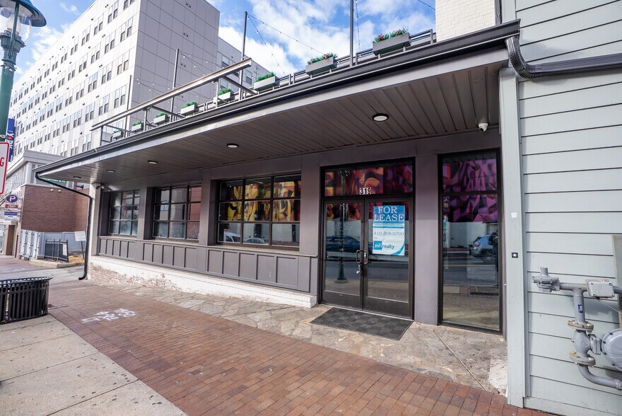 More Photos Of 319 York Rd, Towson Restaurant For Lease
