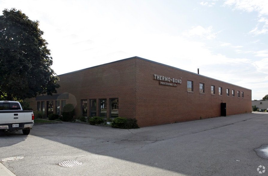 Primary Photo Of 1020 Stacey Ct, Mississauga Manufacturing For Sale