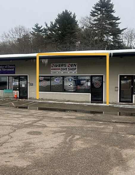 Primary Photo Of 97 Lafayette Rd, Hampton Falls Storefront For Lease