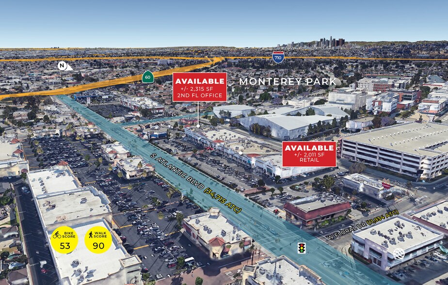 More Photos Of 2101 S Atlantic Blvd, Monterey Park Unknown For Sale