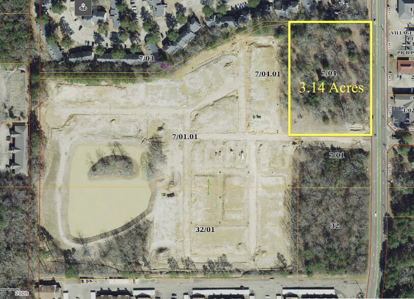 More Photos Of 6707 Old Canton Road, Jackson Land For Sale